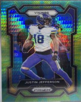 Justin Jefferson [Hyper] #195
