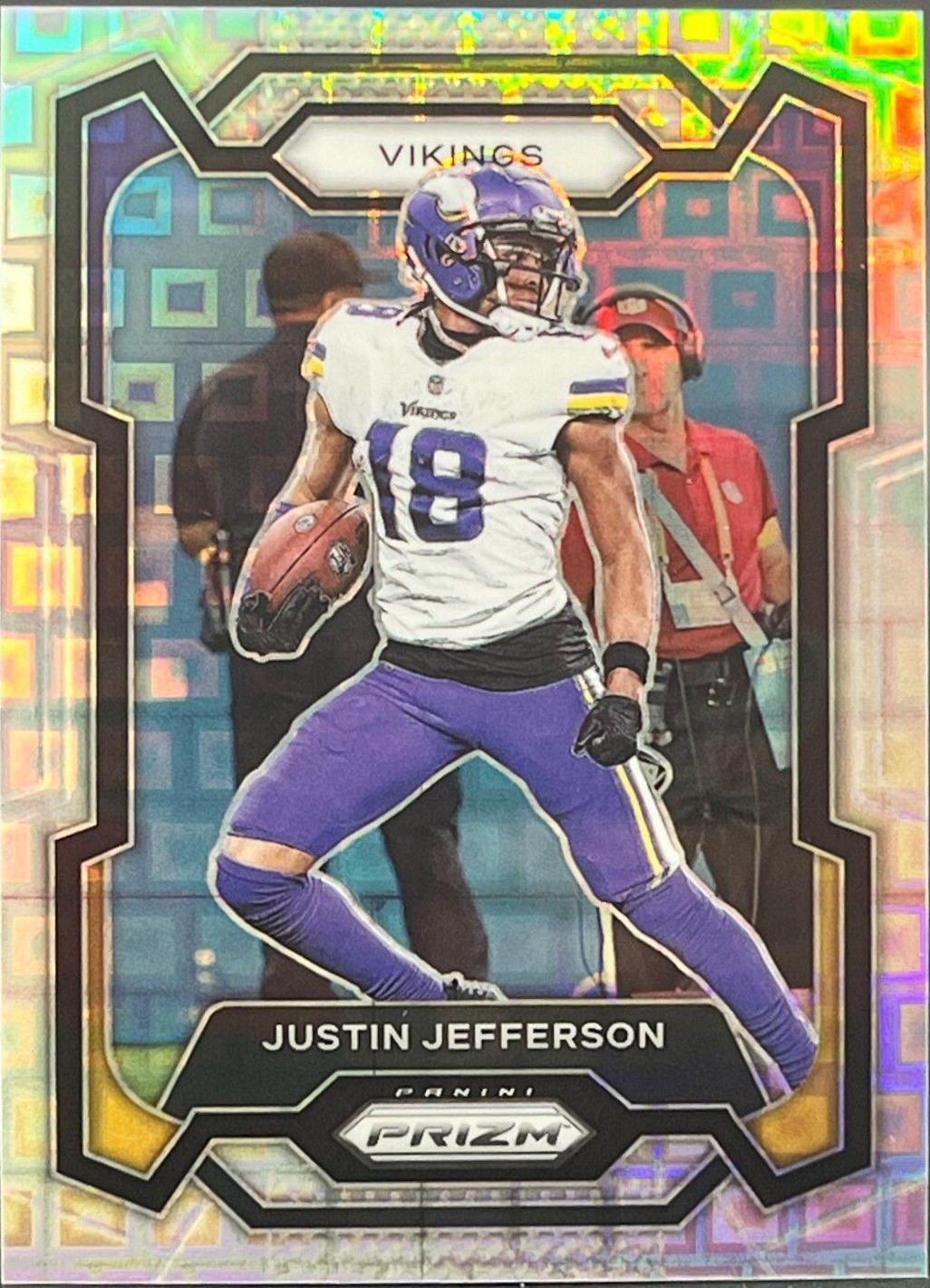 Justin Jefferson [Pandora] #195