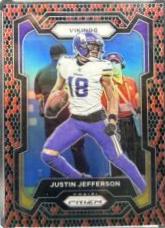 Justin Jefferson [Snakeskin] #195
