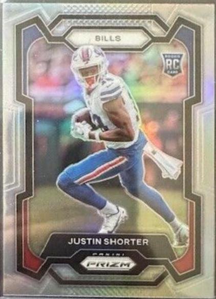 Justin Shorter #310