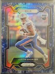 Justin Shorter [Blue Shimmer] #310