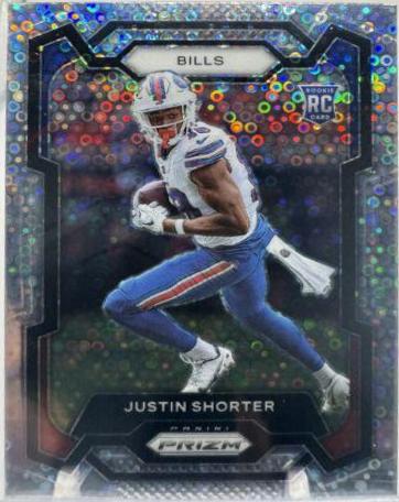 Justin Shorter [Orange Disco] #310