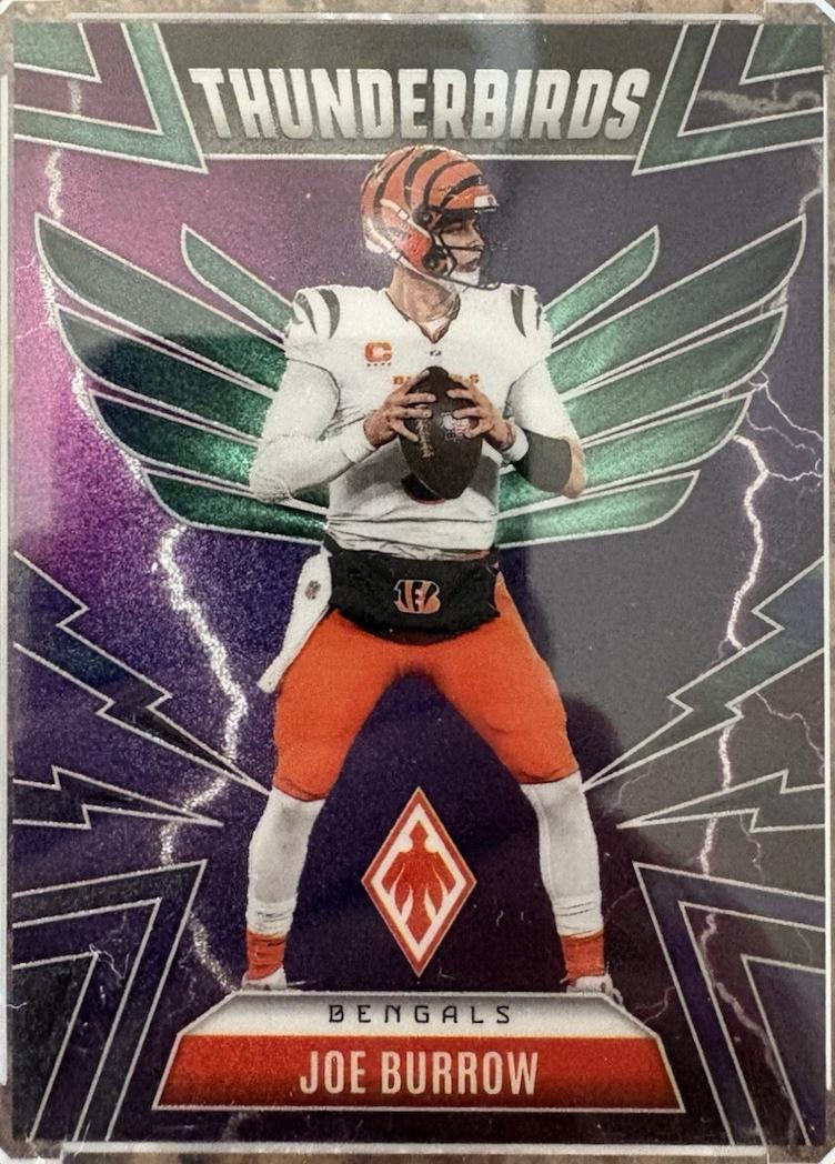 Joe Burrow [Black] #10