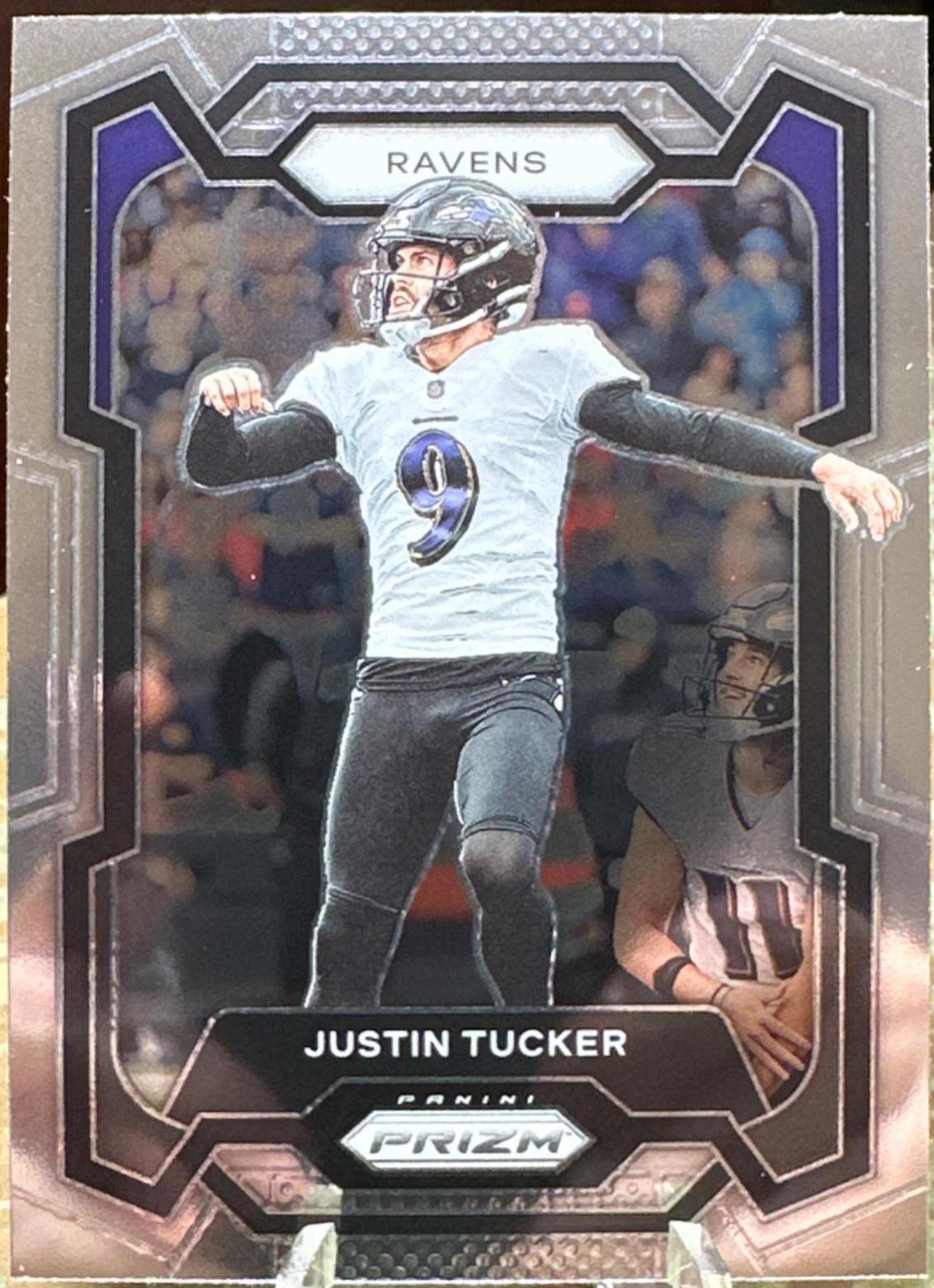 Justin Tucker #22