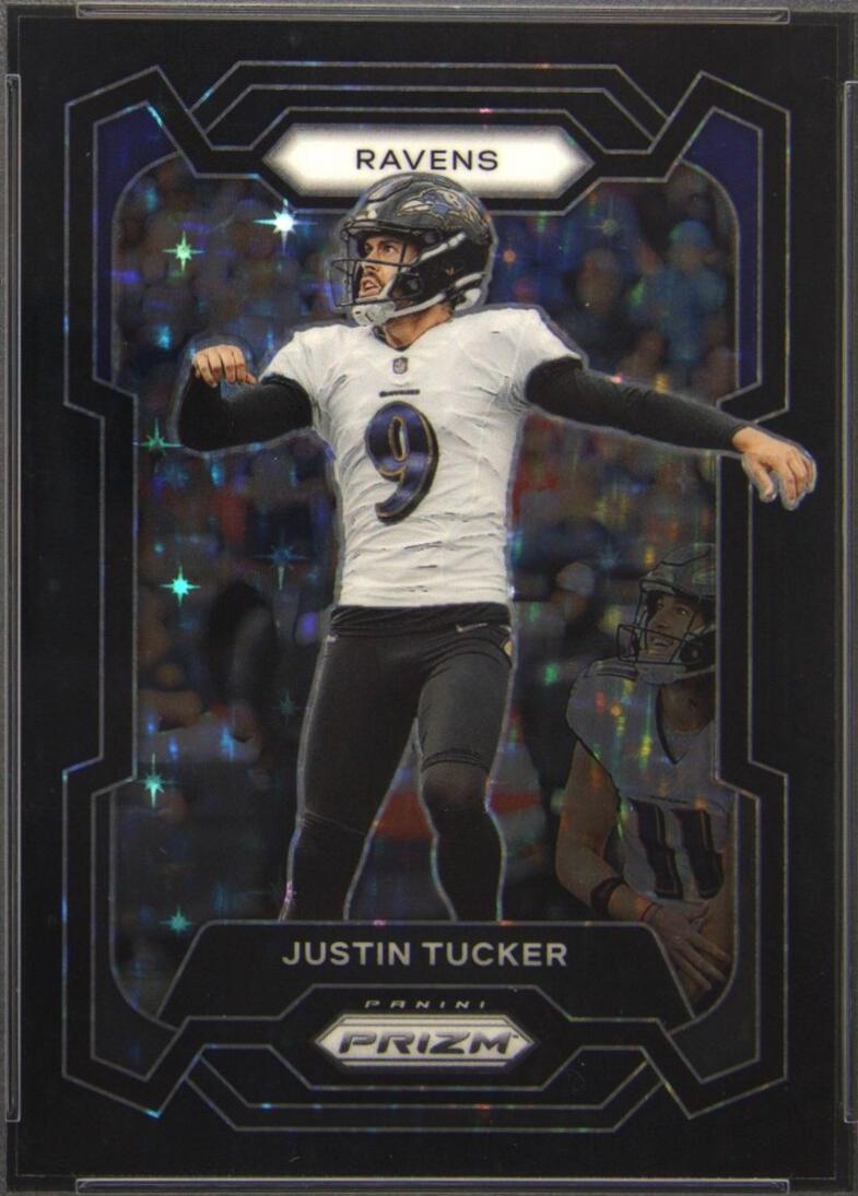 Justin Tucker [Black Stars] #22