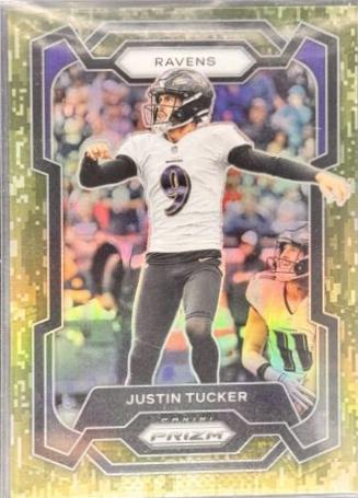 Justin Tucker [Forest Camo] #22