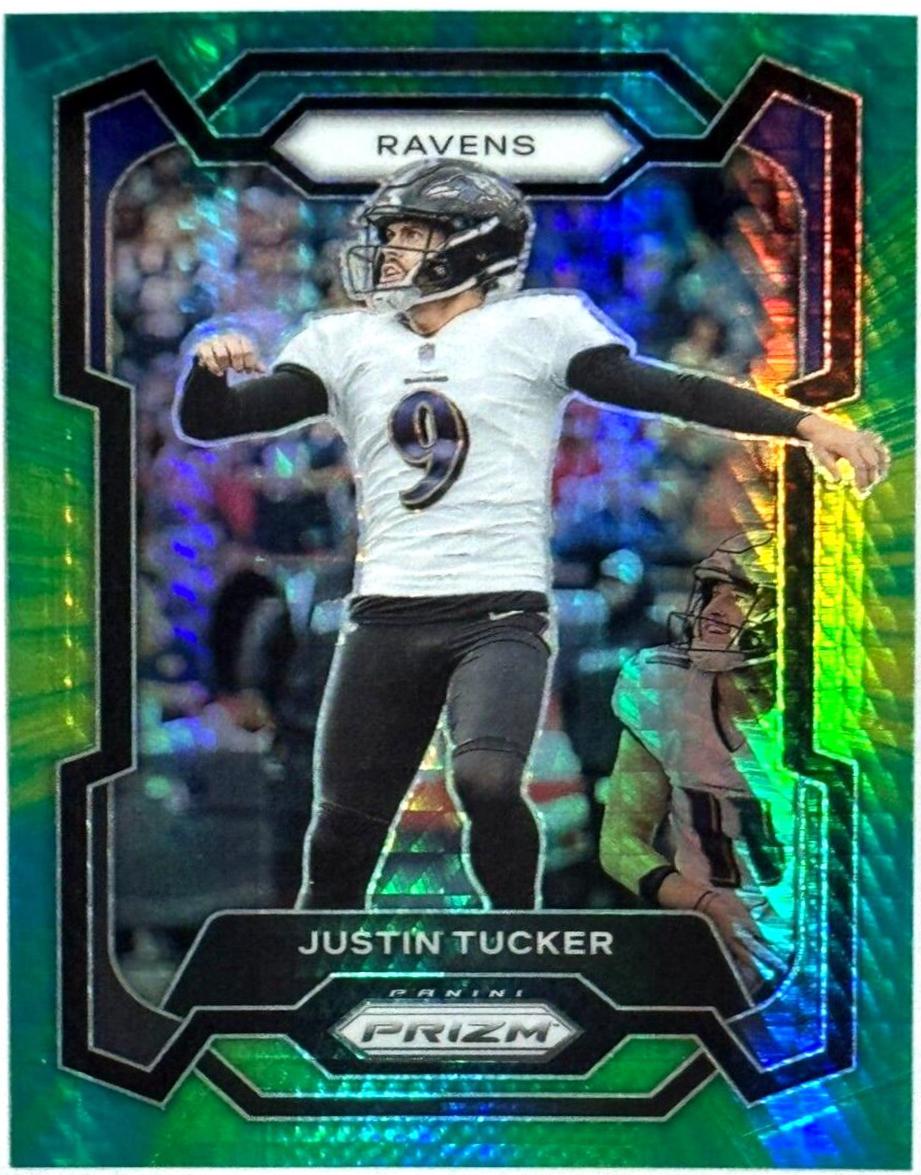 Justin Tucker [Hyper] #22