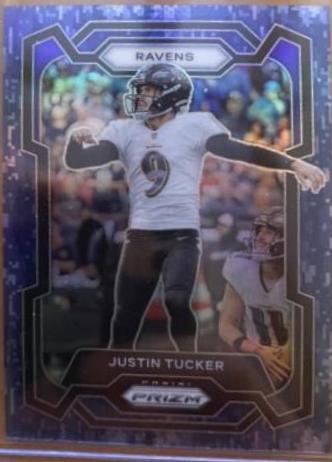 Justin Tucker [Navy Camo] #22