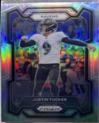 Justin Tucker [Silver] #22
