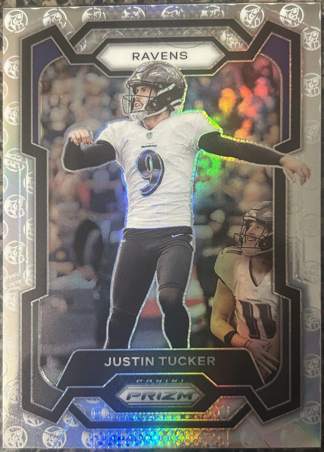 Justin Tucker [White Knight] #22