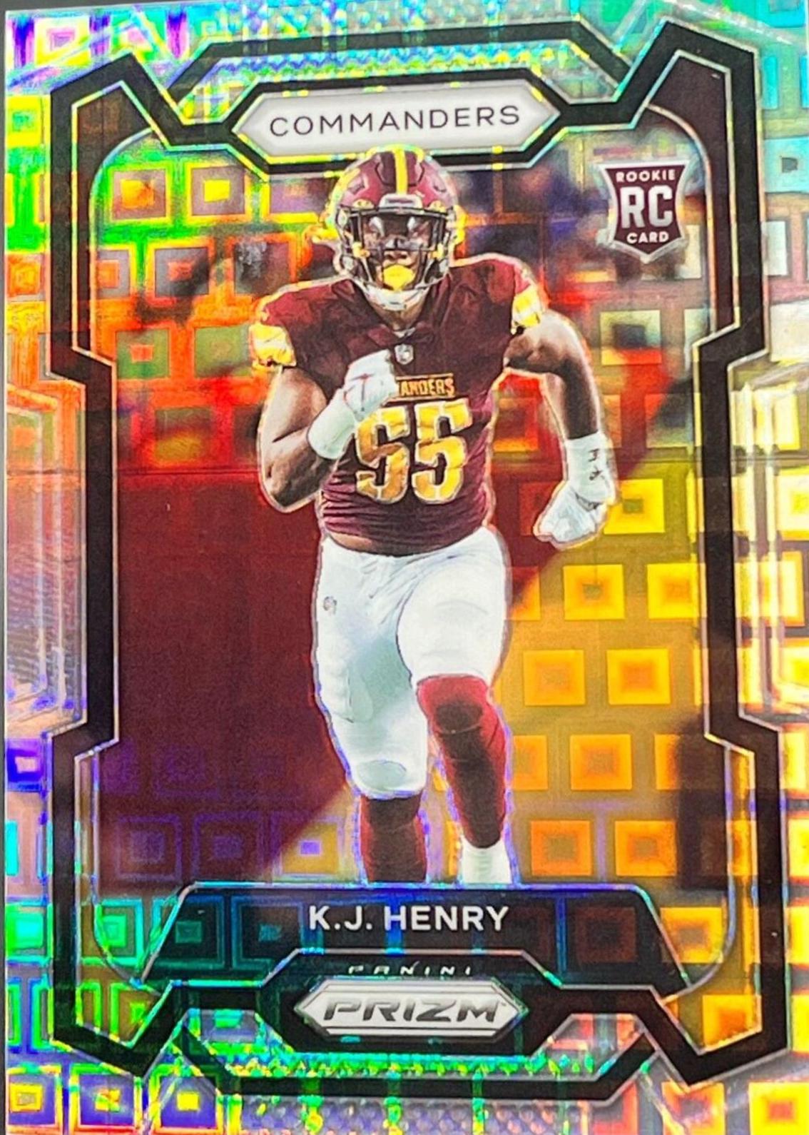K. J. Henry [Pandora] #400