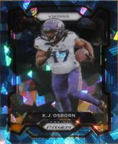 K. J. Osborn [Blue Ice] #194