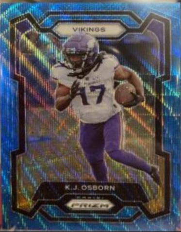 K. J. Osborn [Blue Wave] #194