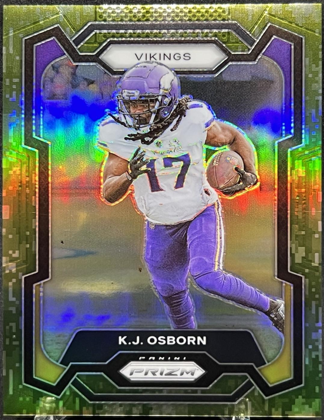 K. J. Osborn [Forest Camo] #194