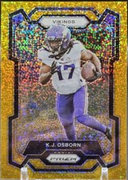 K. J. Osborn [Gold Sparkle] #194