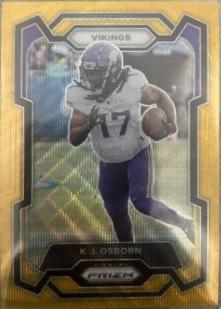 K. J. Osborn [Gold Wave] #194