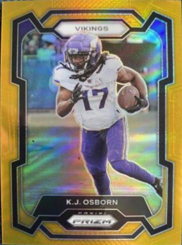 K. J. Osborn [Gold] #194