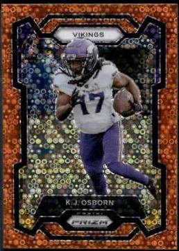 K. J. Osborn [Orange Disco] #194