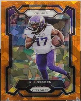 K. J. Osborn [Orange Ice] #194