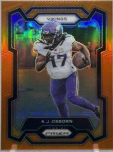 K. J. Osborn [Orange] #194