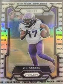 K. J. Osborn [Press Proof] #194