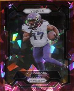 K. J. Osborn [Purple Ice] #194
