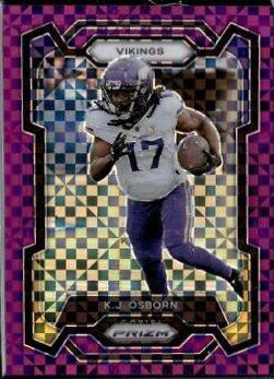 K. J. Osborn [Purple Power] #194