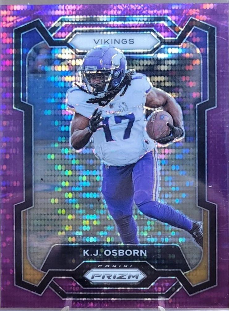 K. J. Osborn [Purple Pulsar] #194