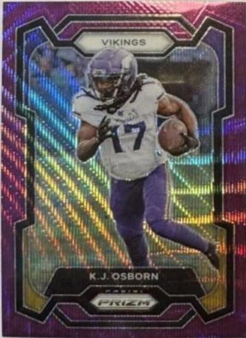 K. J. Osborn [Purple Wave] #194