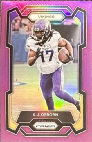 K. J. Osborn [Purple] #194