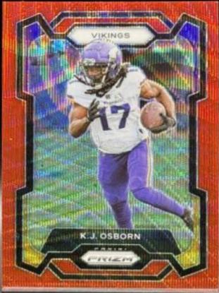 K. J. Osborn [Red Wave] #194