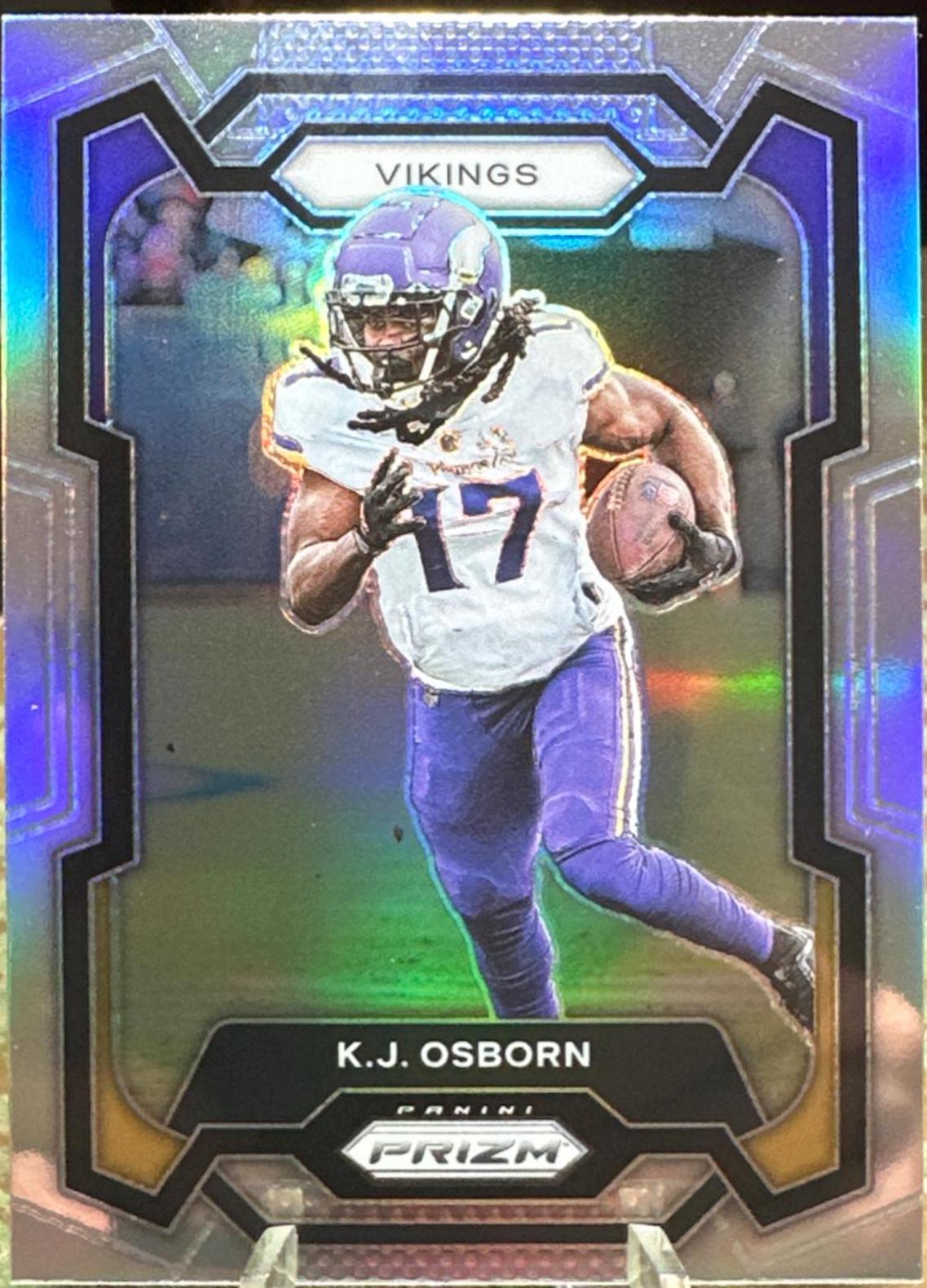 K. J. Osborn [Silver] #194