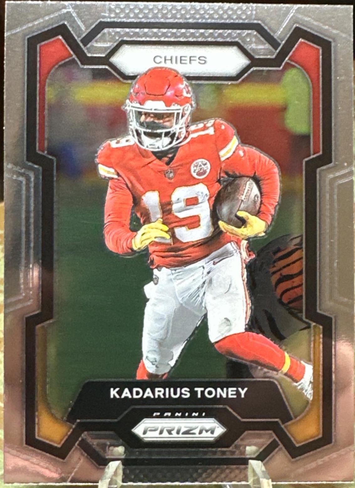 Kadarius Toney #145