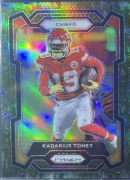 Kadarius Toney [Forest Camo] #145