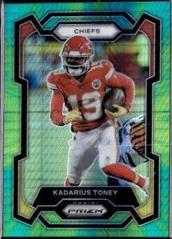 Kadarius Toney [Hyper] #145
