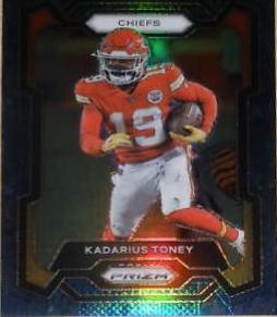 Kadarius Toney [Navy Camo] #145