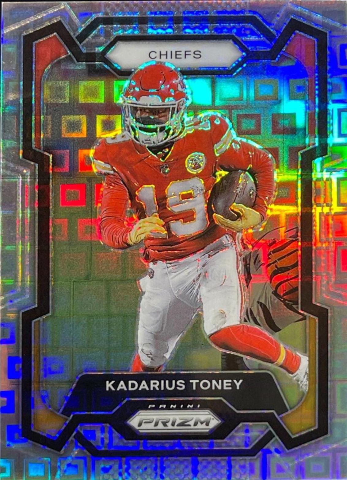 Kadarius Toney [Pandora] #145