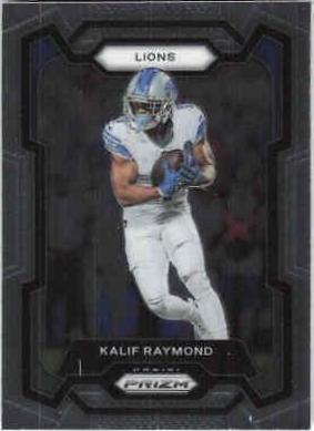 Kalif Raymond #100