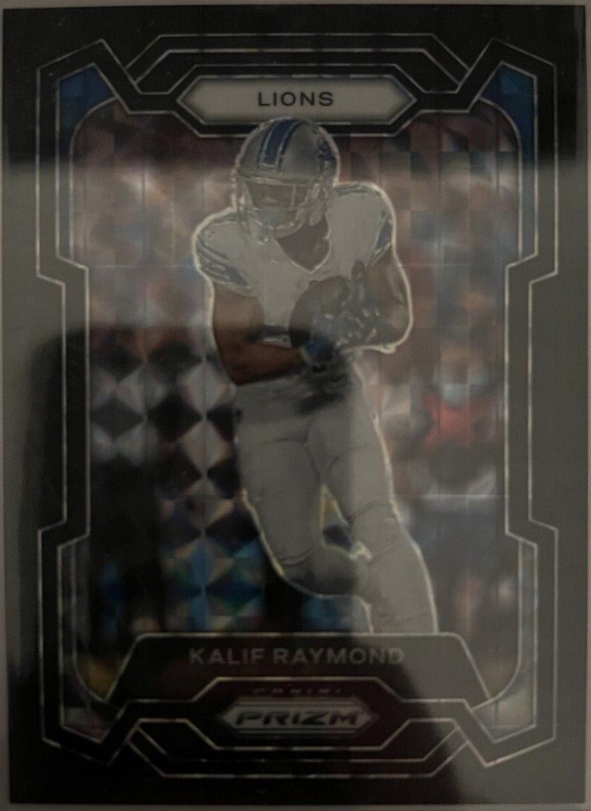 Kalif Raymond [Black Finite] #100