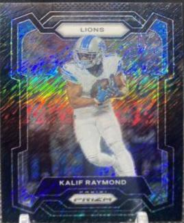 Kalif Raymond [Black Shimmer] #100