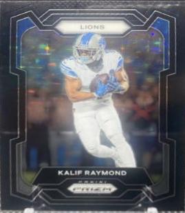 Kalif Raymond [Black Stars] #100