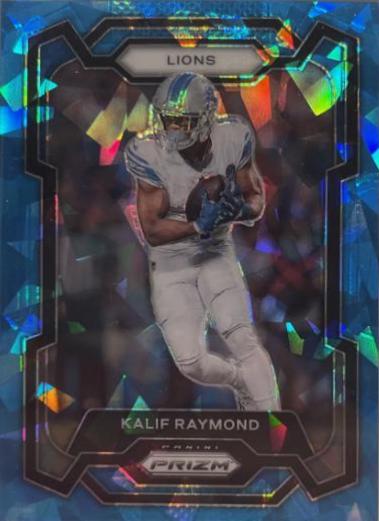 Kalif Raymond [Blue Ice] #100