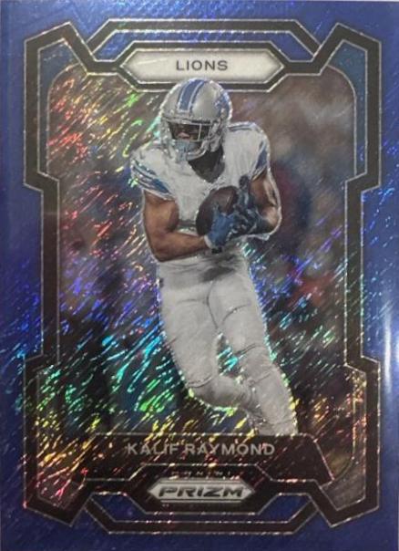 Kalif Raymond [Blue Shimmer] #100