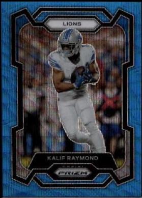 Kalif Raymond [Blue Wave] #100