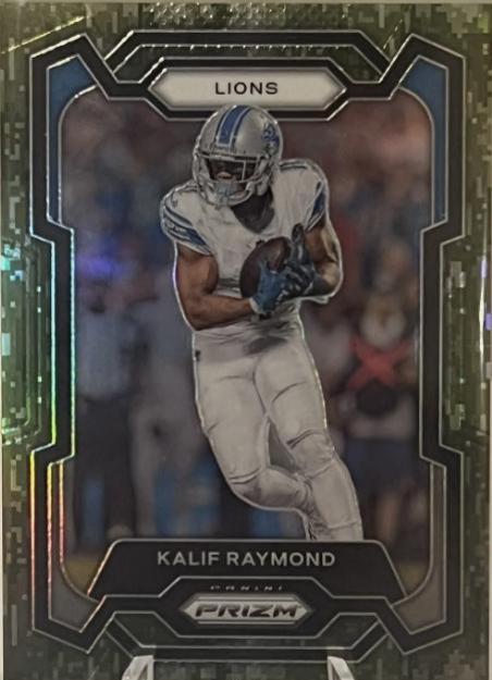 Kalif Raymond [Forest Camo] #100