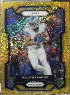 Kalif Raymond [Gold Sparkle] #100
