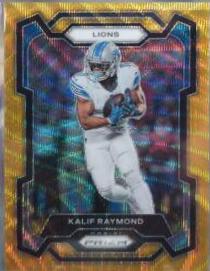 Kalif Raymond [Gold Wave] #100