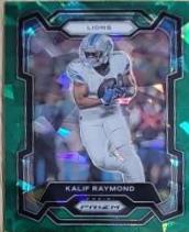 Kalif Raymond [Green Ice] #100