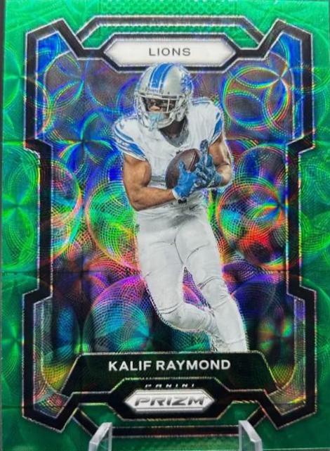 Kalif Raymond [Green Scope] #100