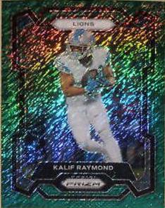 Kalif Raymond [Green Shimmer] #100